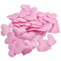 Romantic Satin Hearts Valentines Wedding Day Decorations