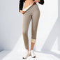 Thick High Waist Slimming Pencil Pants