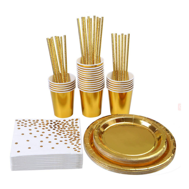 Disposable tableware