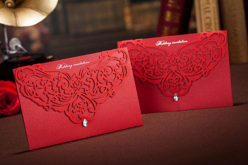 Personalized custom invitation