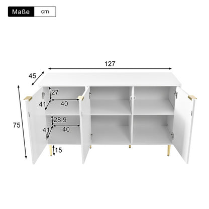 Metal Modern Sideboard