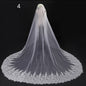 Bride Wedding Master Wedding Veil Long Long Tail