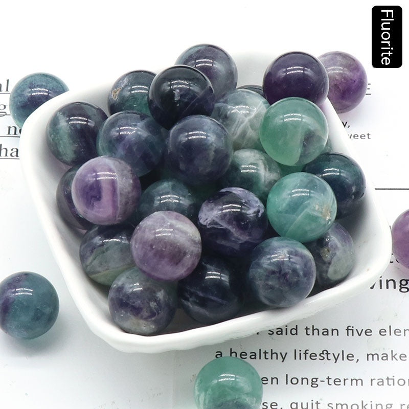 Natural Amethyst Agate Diy Non-porous Stone Beads