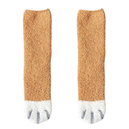 Autumn And Winter Socks Children's Thickened Warm