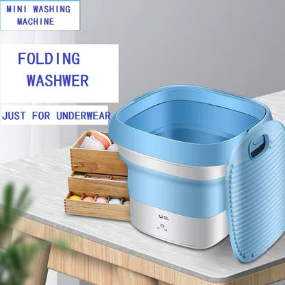 Folding Washing Machine