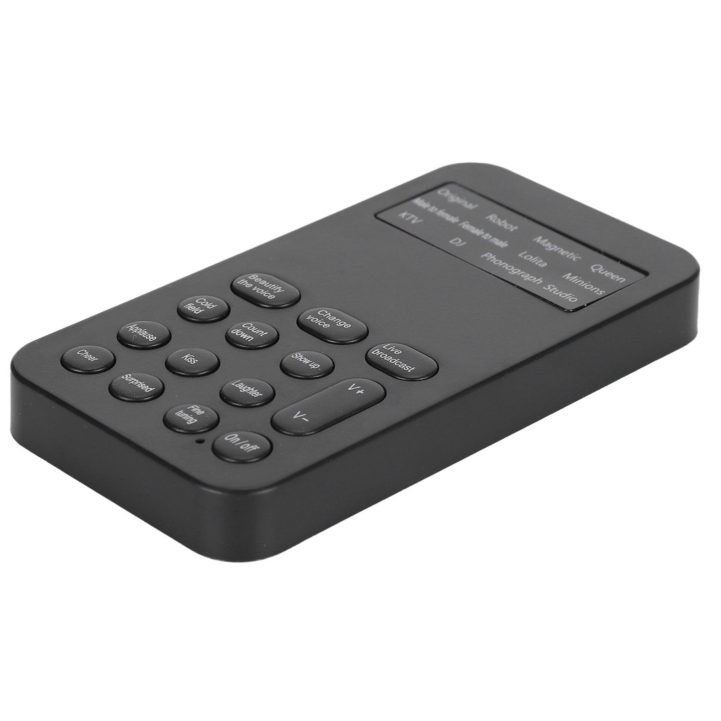 Male to Female Sound Changer Game Live Broadcast Phone Computer Universal Mini Sound Card