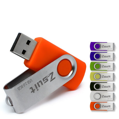 Gift U Disk Creative 360 Degree Rotating Personality USB Drive 64g 32g 16g 8g Enterprise Custom