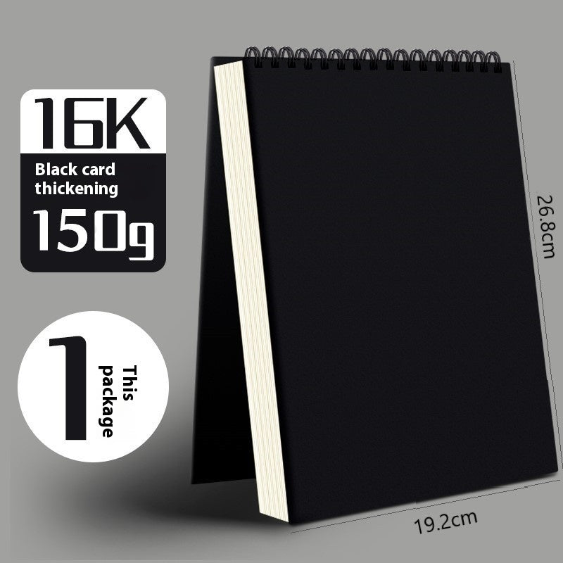 Painting Book Sketchbook Thickened A4 8K 16k