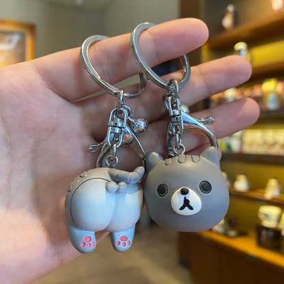 Cute Creative Key Ring Doll Ornaments