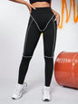 Fleece-lined Thick Yoga Pants High Waist Hip Lift Tight Leggings