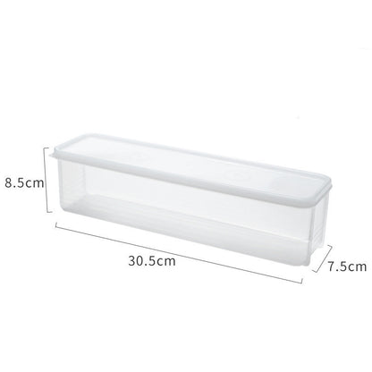 Noodle Storage Storage Box Storage Tank Storage Tank Sealed Plastic Can