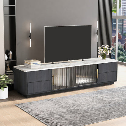 Particleboard TV Cabinet