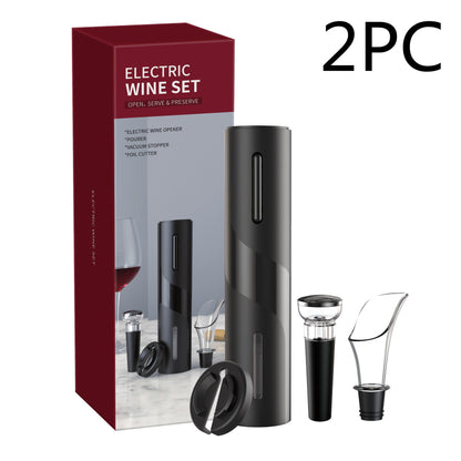 Deschidetor de vin electric reîncărcabil