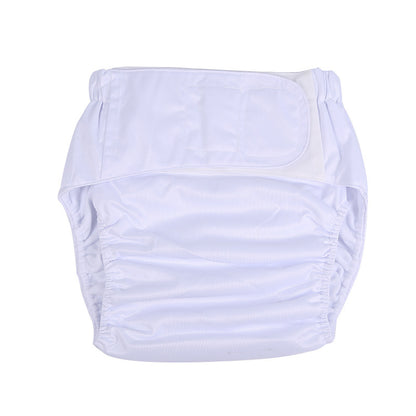 Ladies' Washable Nursing Pants Velcro Diapers