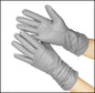 High-end Women's Sheepskin Gloves Leather Extended