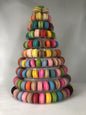 6-lagiger Macarons-Ausstellungsständer