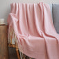 Nordic Double Towel Quilt Spring And Autumn Blanket For Children