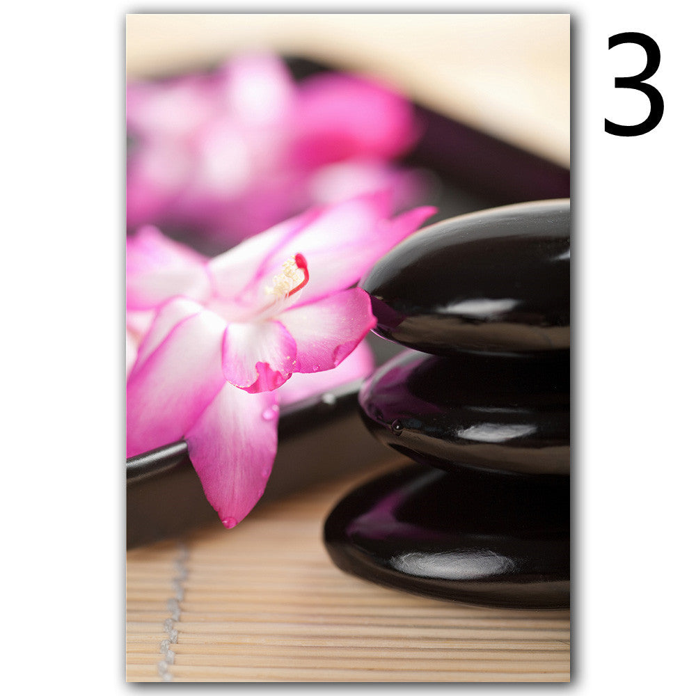 Wall Art Print Spa Orchid Poster Wall Picture