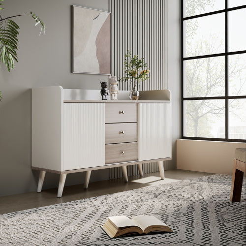 Sideboards In The Particleboard Bedroom And Living Room