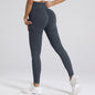 Seamless Sports High Waist Fitness Pants Yoga