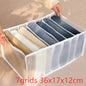 Underwear Storage Box Non-woven Fabric