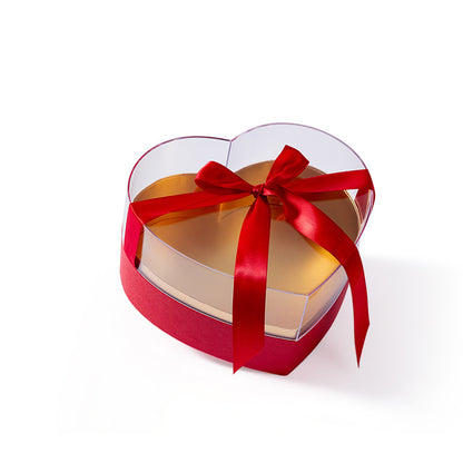 Flowers Packing Boxes Valentine's Day Transparent