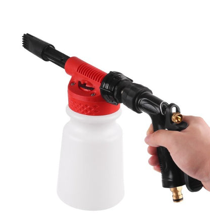 Car Foam Gun, Ajustable and Blaster Car Wash Sprayer