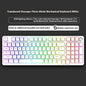 98 Key Wireless Bluetooth Three-model Mechanical Keyboard Gaming Electronic Sports Office