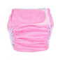 Ladies' Washable Nursing Pants Velcro Diapers