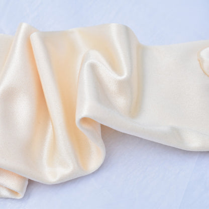 Women's Long Dress Satin Gloves