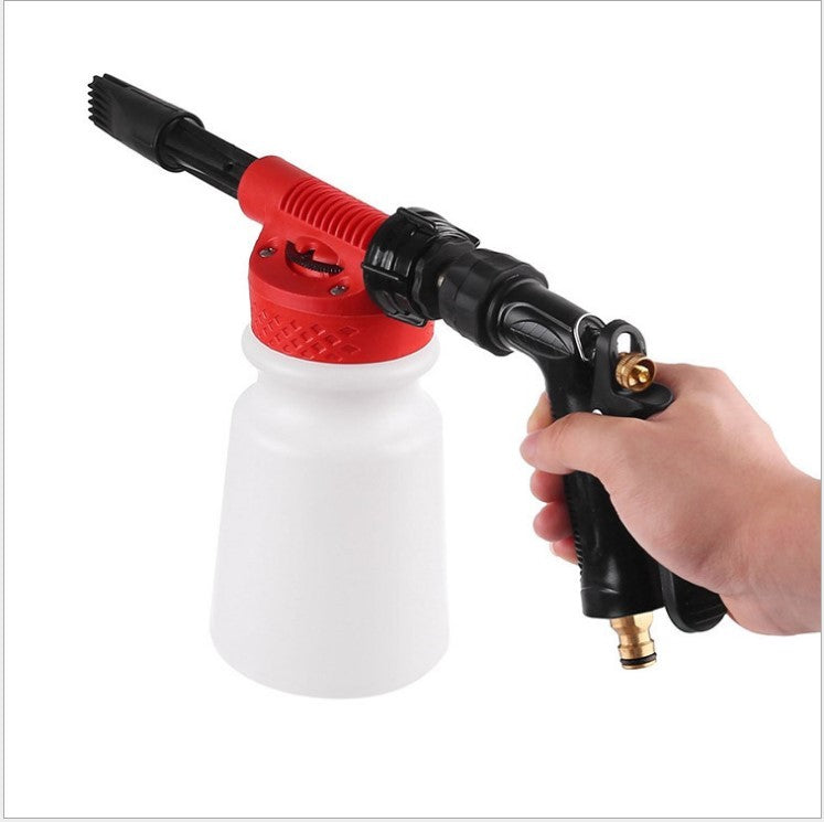 Car Foam Gun, Ajustable and Blaster Car Wash Sprayer