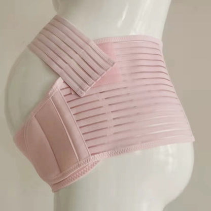 Elastic And Breathable Adjustable Pregnant Abdominal Support Belt