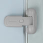 Refrigerator Lock Safety Lock Baby Protective Door Lock Anti-baby Open Refrigerator Door Cabinet Door Lock Drawer Lock