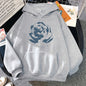 Fashionable Casual Polyester Fiber Hoodie Sweater