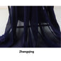 Women's Solid Color Thin Chiffon Breathable Sun Protection Shawl