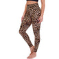 High Waist Leggings Women's Yoga Slim Waist