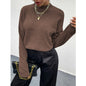 Women's Loose Pullover Knitwear Sweater