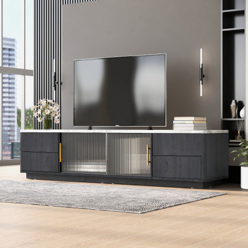 Particleboard TV Cabinet