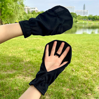 Sun Protection Gloves For Women For Driving Summer Thin