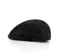 Korean Style All-match Big Head Circumference Newsboy Painter Cap