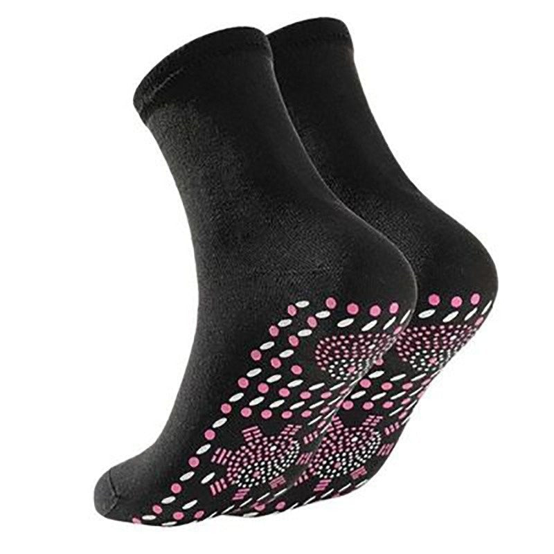 Self-heating Socks Foot Massage Thickened Middle