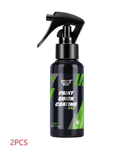 Car Paint Fast Coating Agent On Light And Water