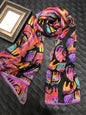 PAJ Large Long Strip Shawl Scarf Women's Scarf