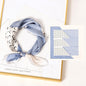 Trendy Women's All-match Fashionable High-grade Square Scarf