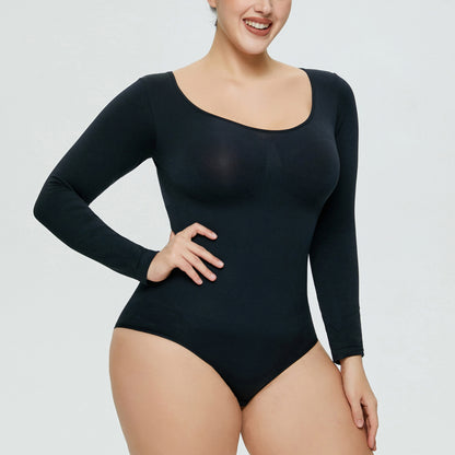 Women's Fashion Seamless One-piece Corset