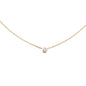 Fashion New Minority Simple Women's Geometric All-match Necklace