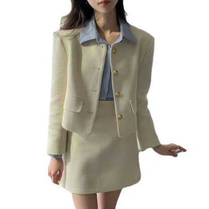 Style Long Sleeve Suit Fashion