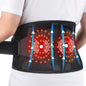 Red Light Heating Massage Belt Infrared