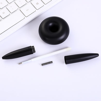 Printable Magnetic Suspension Bracket Business Office Signature Pen