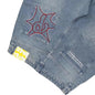 New Hip-hop Fashion Jeans For Men And Women